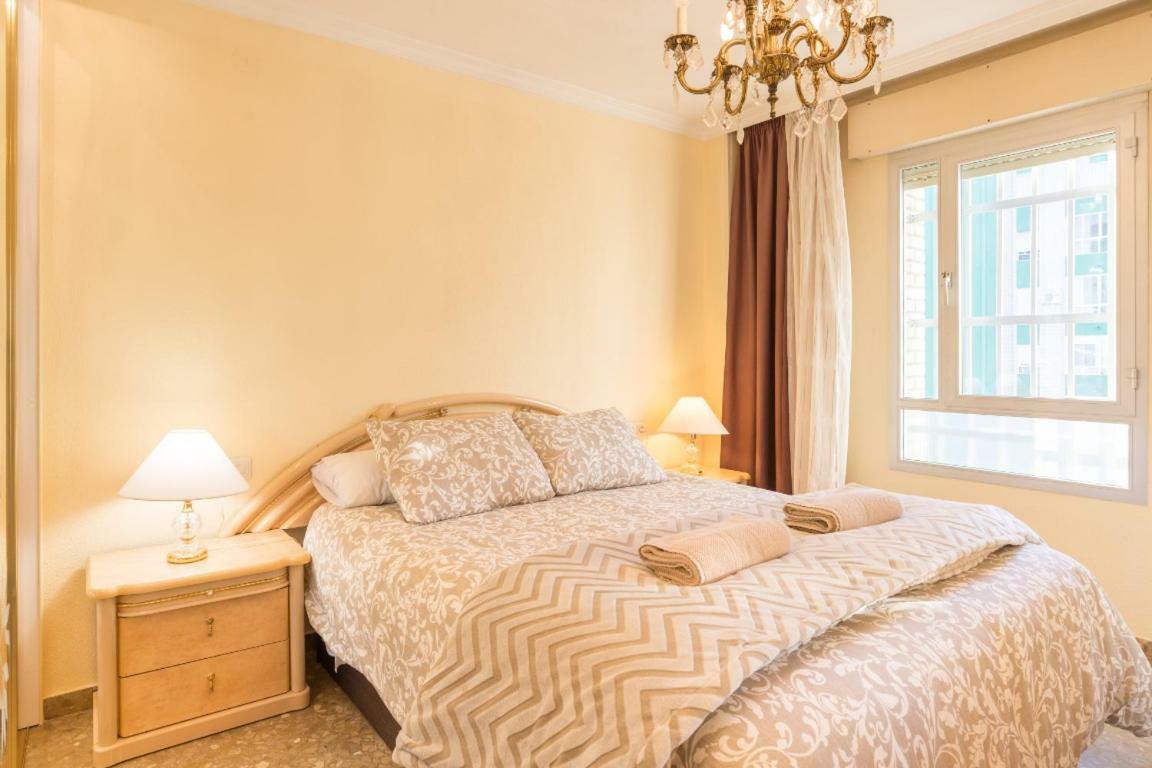 Sweethome El Palo Appartamento