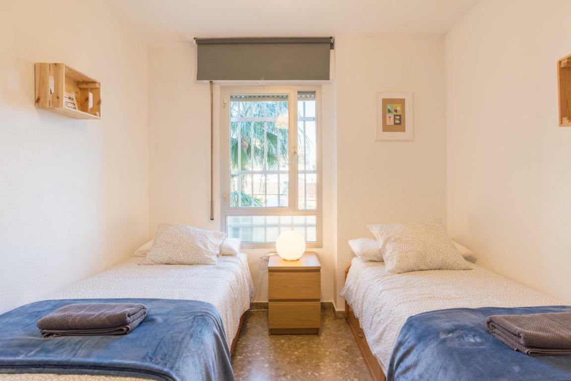 Sweethome El Palo Appartamento